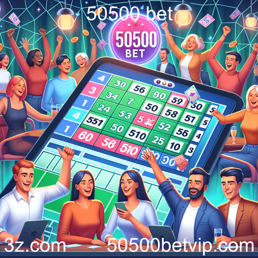 Descubra o Mundo do Bingo no 50500 Bet