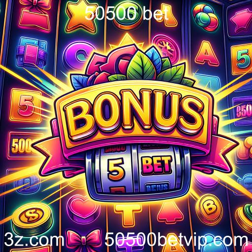 Descubra a Categoria de Jogos de Bônus no 50500 Bet