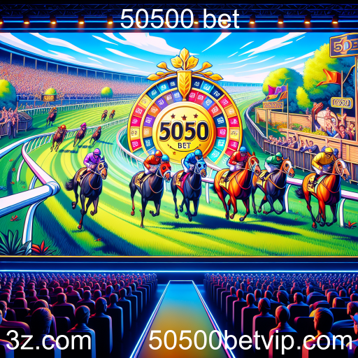 A Revolução dos Jogos Virtuais na 50500 Bet